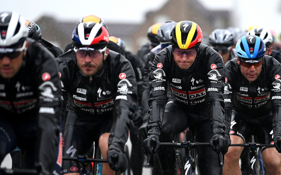 Belgian weekend on the cobbles