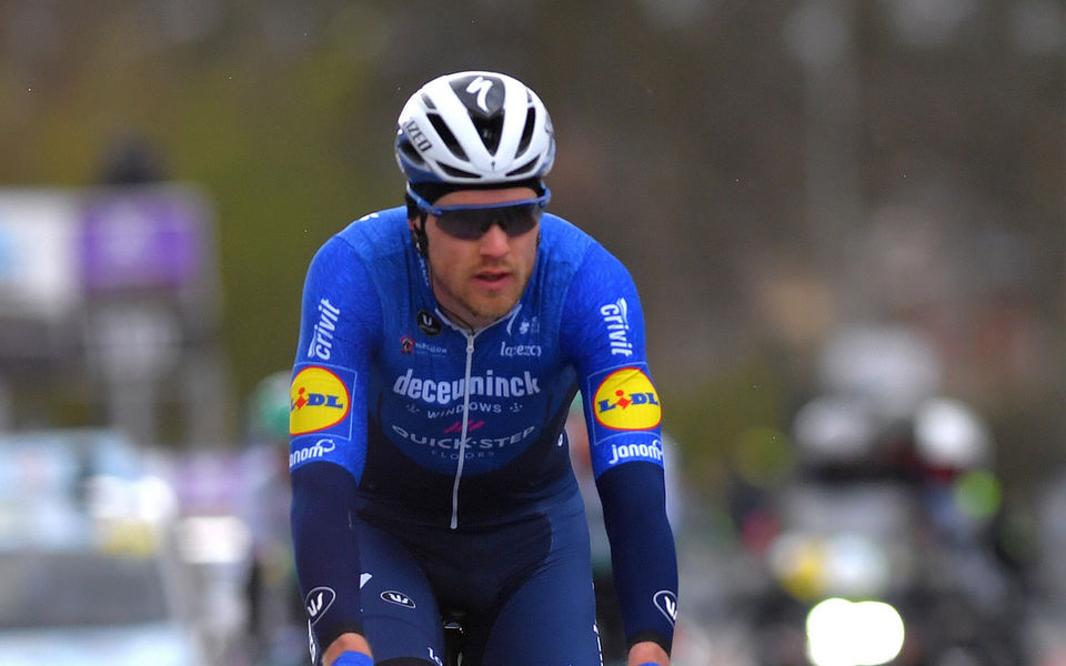 Bert Van Lerberghe verlengt contract bij Deceuninck – Quick-Step