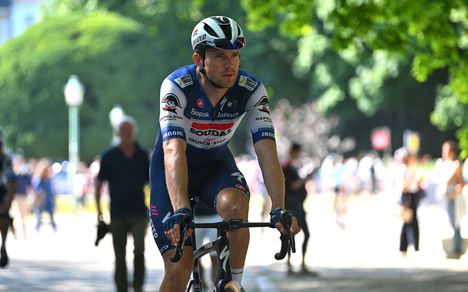 Bert Van Lerberghe langer bij Soudal Quick-Step