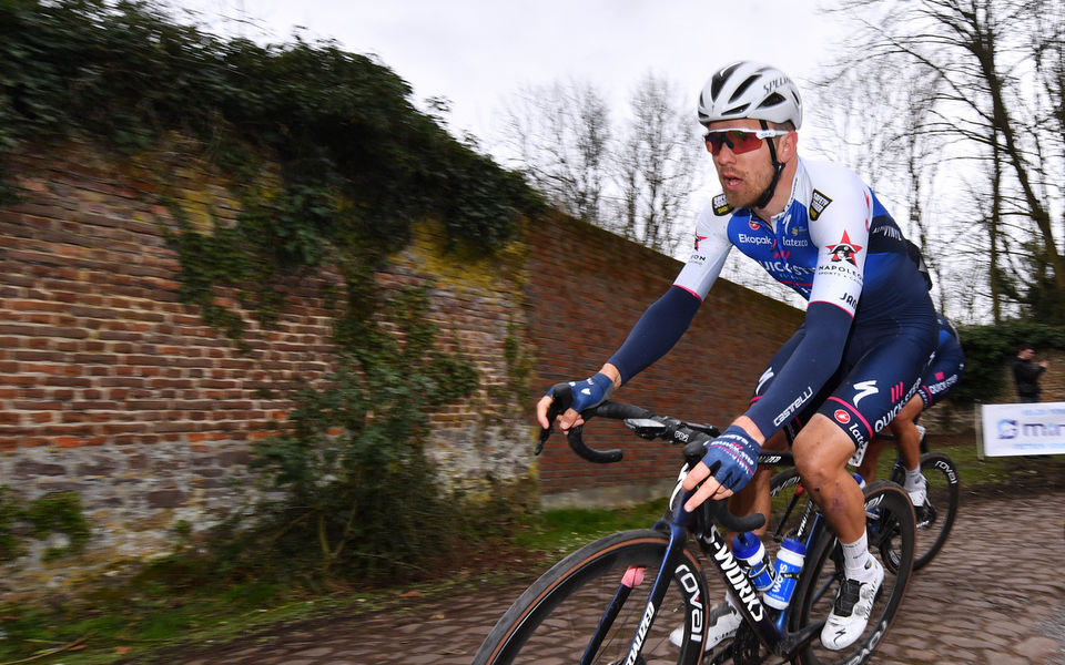 Full gas at Le Samyn