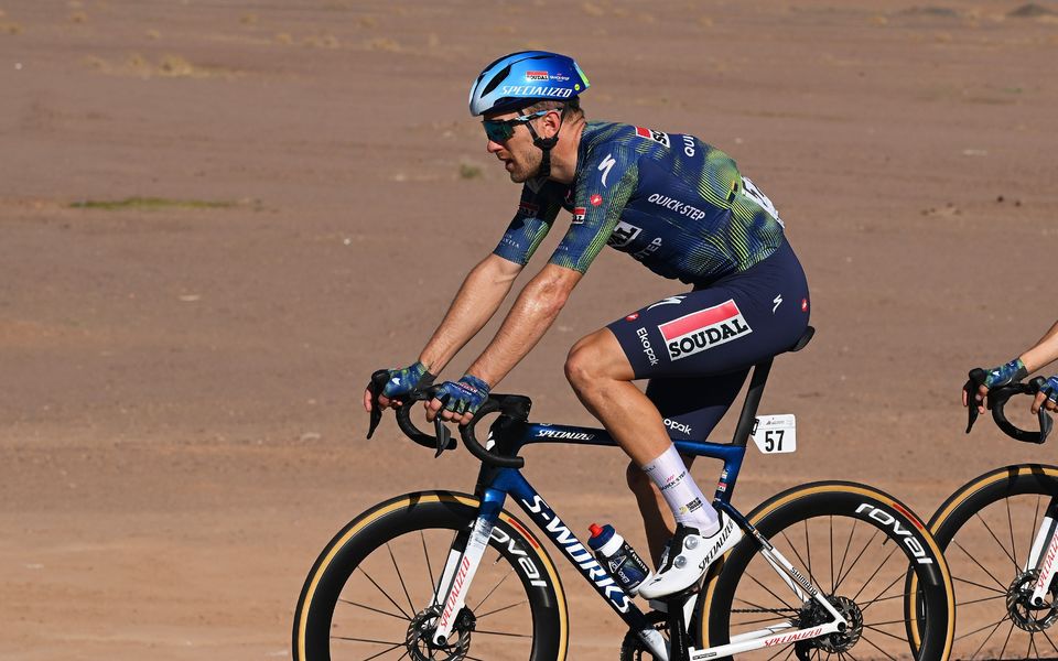 Opnieuw in massasprint in UAE Tour