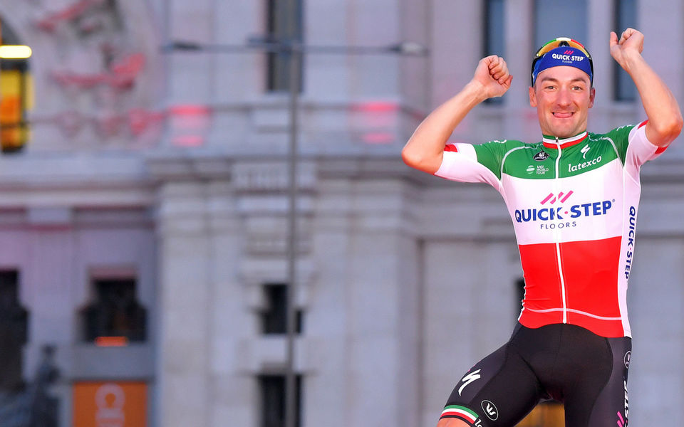2018 Best Moments: Viviani en zijn succesvolle seizoen