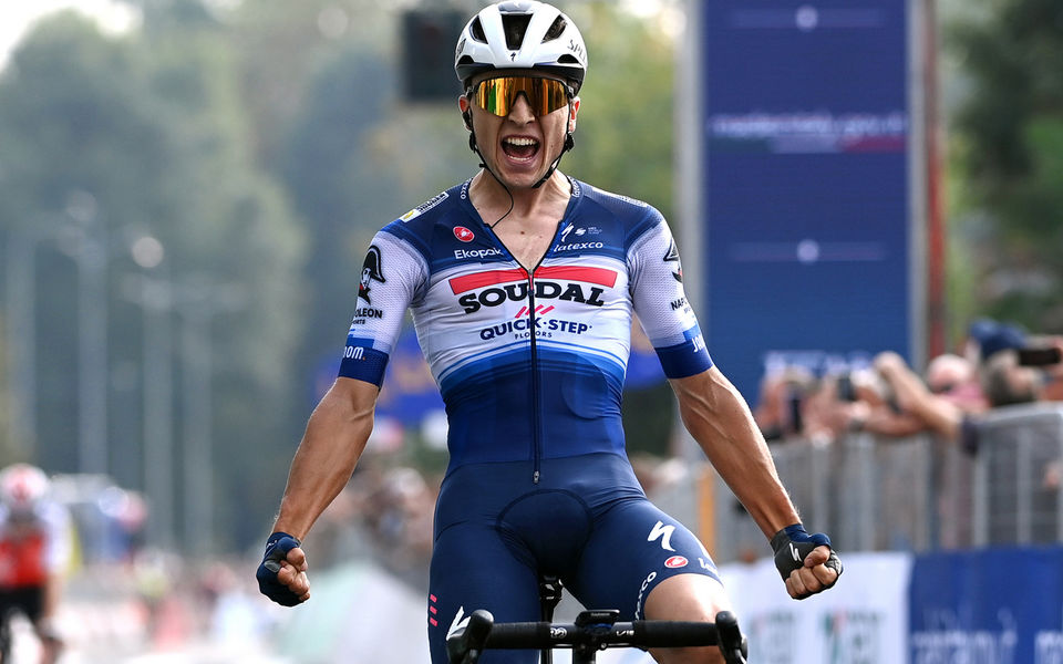 Best Moments of 2023: Bagioli first in Gran Piemonte