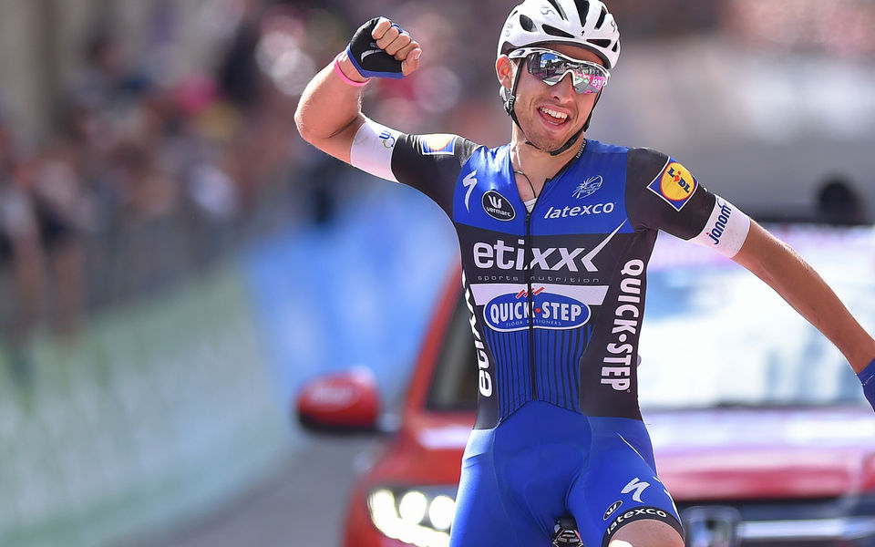 2016 Best Moments: Brambilla solos to Giro d’Italia maglia rosa
