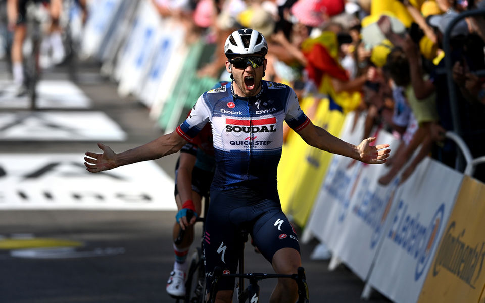 Best Moments of 2023: Asgreen wins at Le Tour