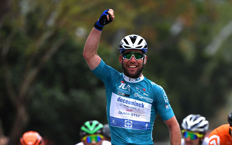 Mark Cavendish: “Proud to have delivered the Wolfpack’s 800th win”