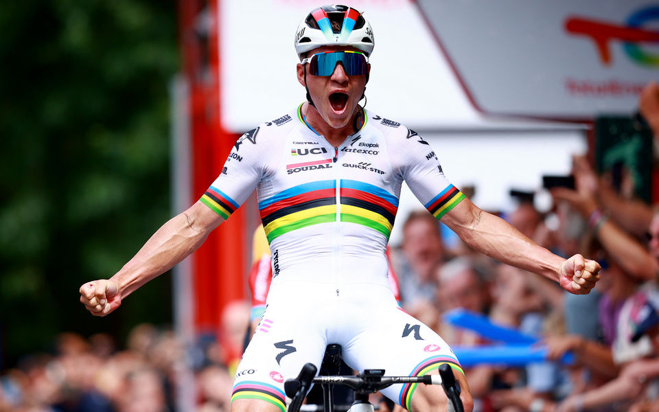 Best Moments of 2023: A Remco hat-trick in San Sebastian
