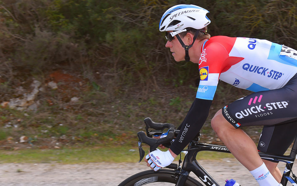 Quick-Step Floors on the attack in Algarve queen-stage