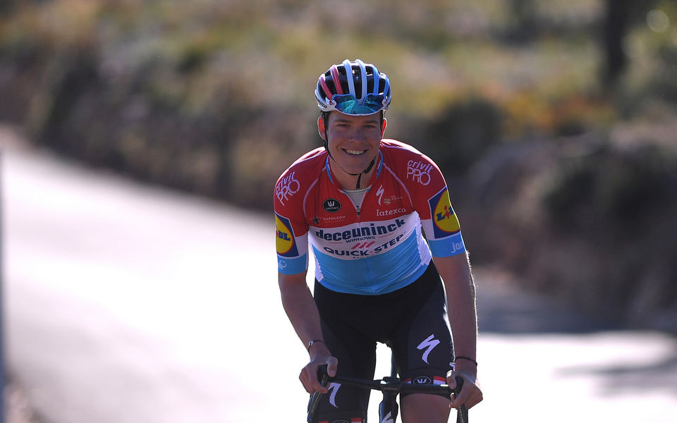 Bob Jungels: From Colombia’s climbs ready to tackle Europe’s northern cobbles