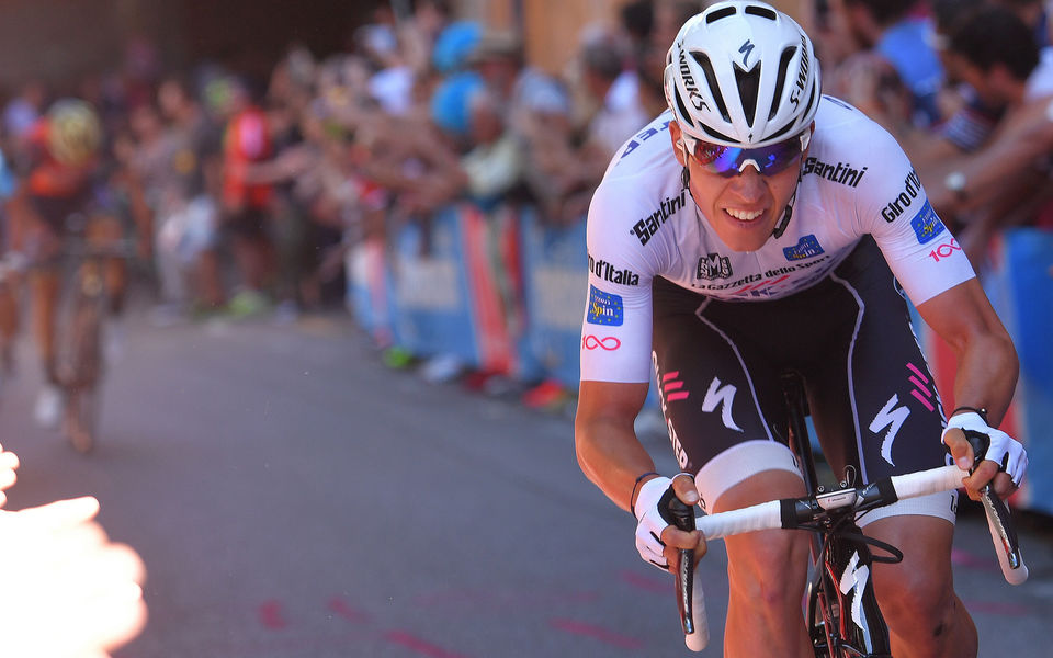 Jungels passes important Giro d’Italia test