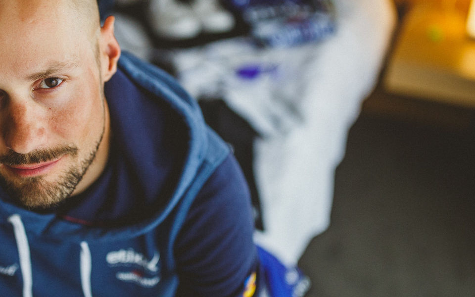 Etixx – Quick-Step race kit: Tom Boonen for Paris-Roubaix