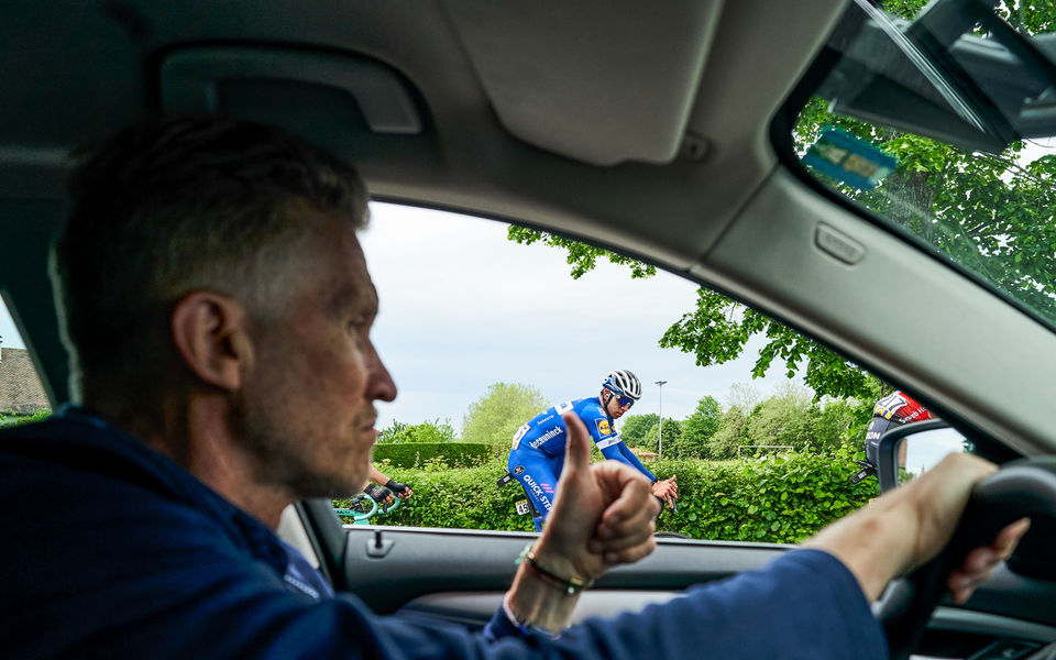 Brian Holm: Tinker, bricklayer, cyclist, politician