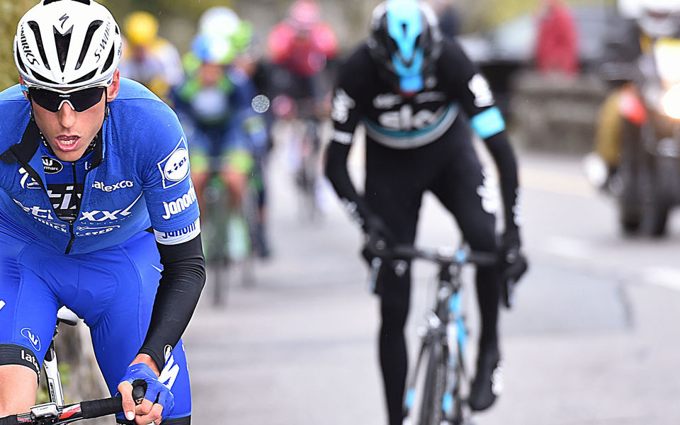 Carlos Verona sluit Romandie sterk af