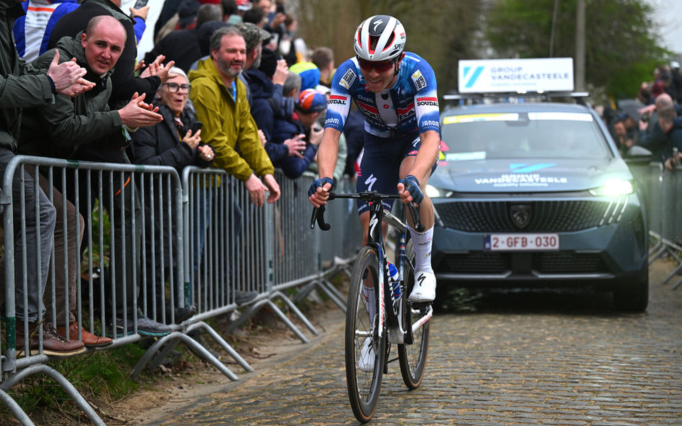 Casper Pedersen vierde in E3 Saxo Classic