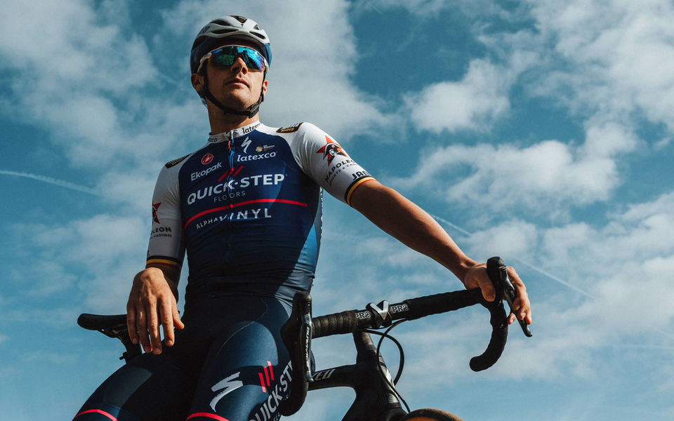 Quick-Step Alpha Vinyl and Castelli: Performance clothing partnership