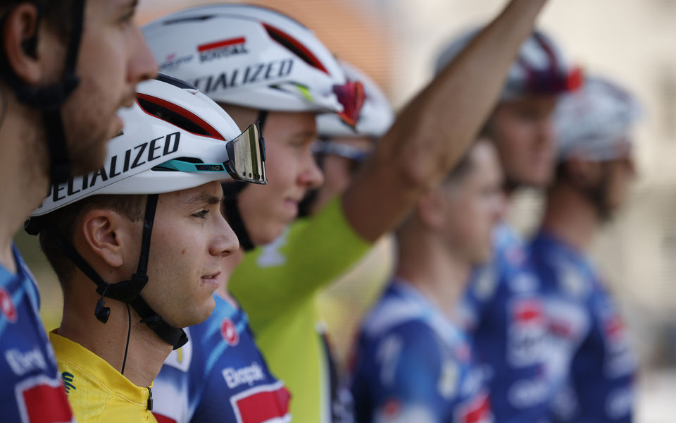 Lamperti back in the points jersey