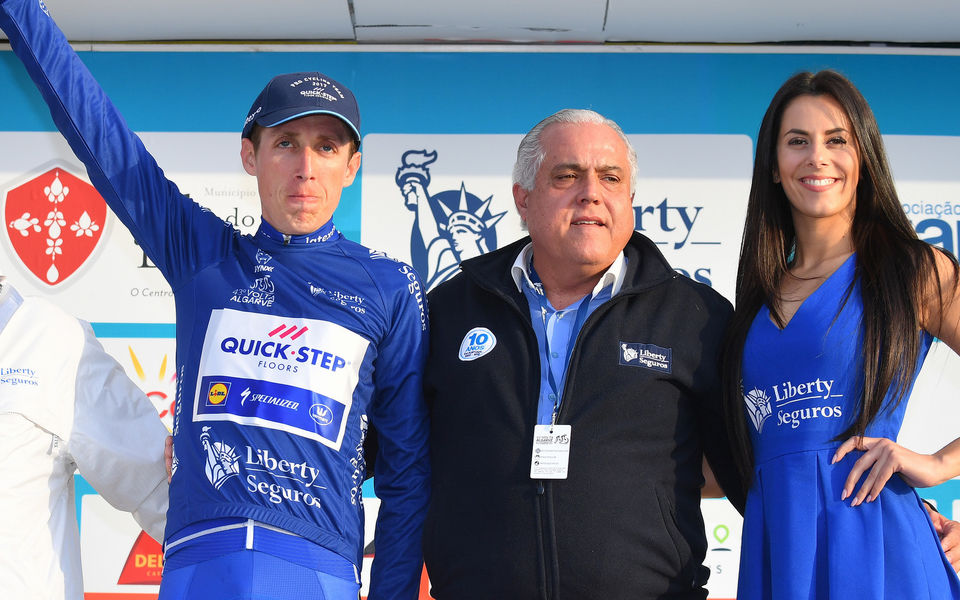 Volta ao Algarve ITT reshuffles GC