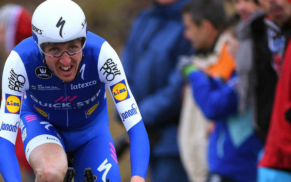 Critérium du Dauphiné: Dan Martin moves up ten places in the GC