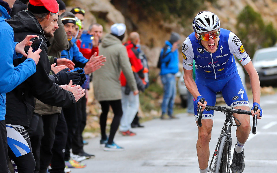 Critérium du Dauphiné: Remarkable Martin shows his strength on Mont du Chat