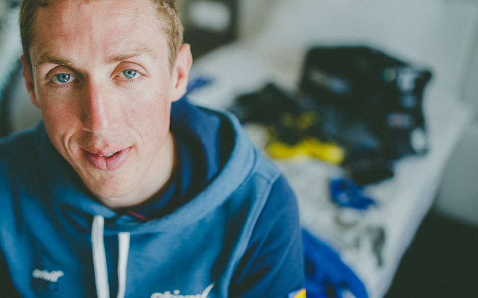 Etixx – Quick-Step race kit: Dan Martin for Liège-Bastogne-Liège