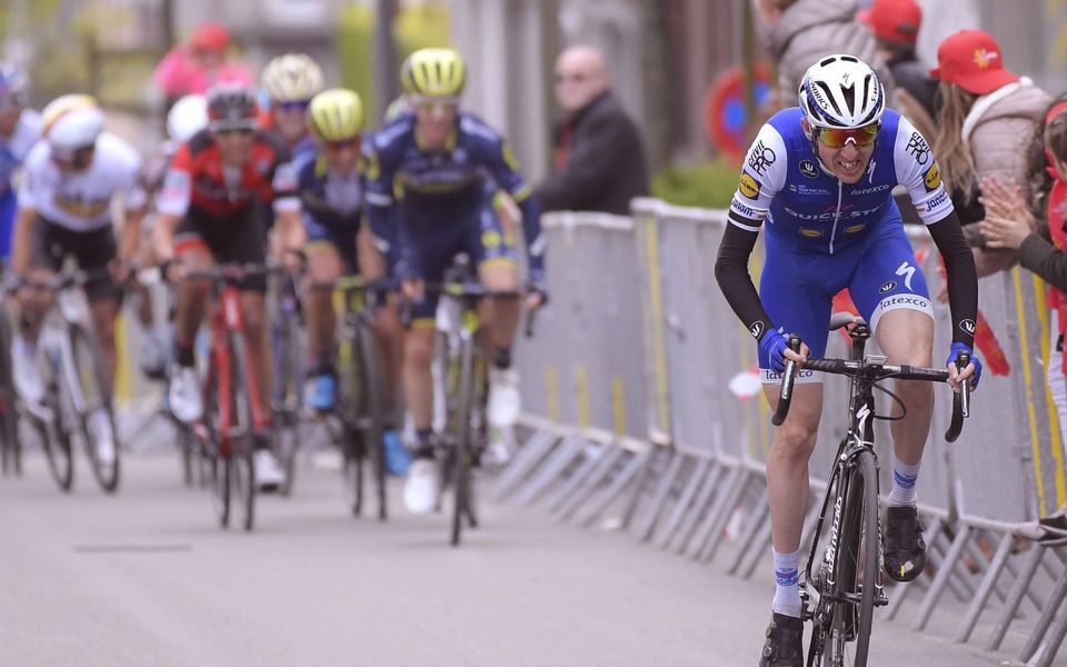 Dan Martin caps off Ardennes Classics with second at "La Doyenne"