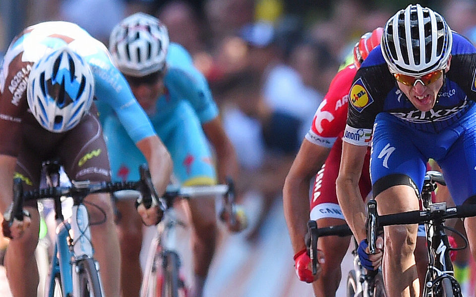Tour de France: Strong Dan Martin takes second in Bagnères-de-Luchon