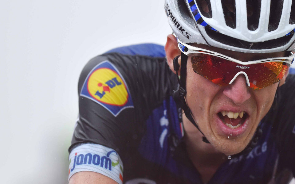 Tour de France: Aggressive Dan Martin goes to the attack in the Pyrenees
