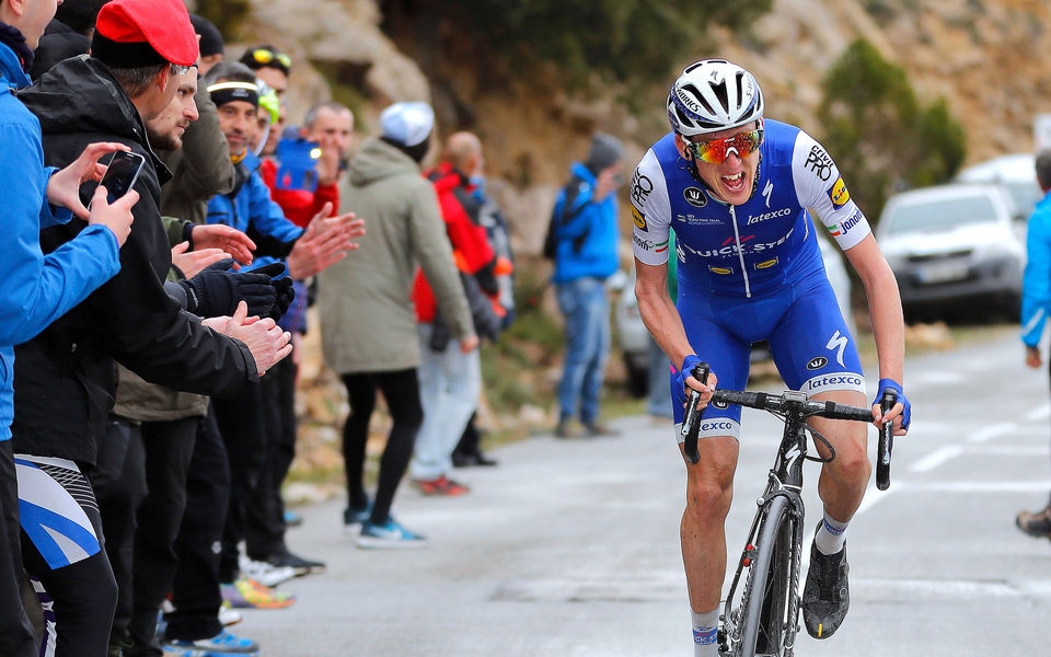 Martin climbs to sixth on Volta a Catalunya queen-stage