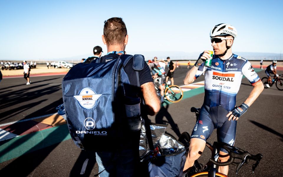 Soudal Quick-Step en Danielo Sportswear gaan partnership aan
