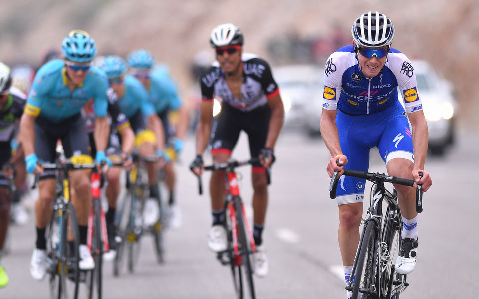 Tour of Oman queen-stage takes peloton to Green Mountain