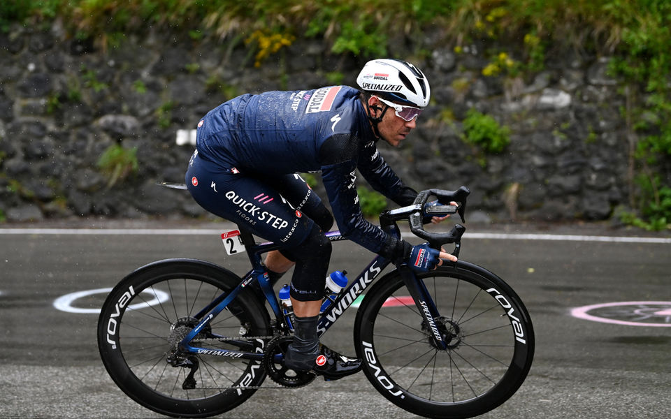 A dantesque day at the Giro d’Italia