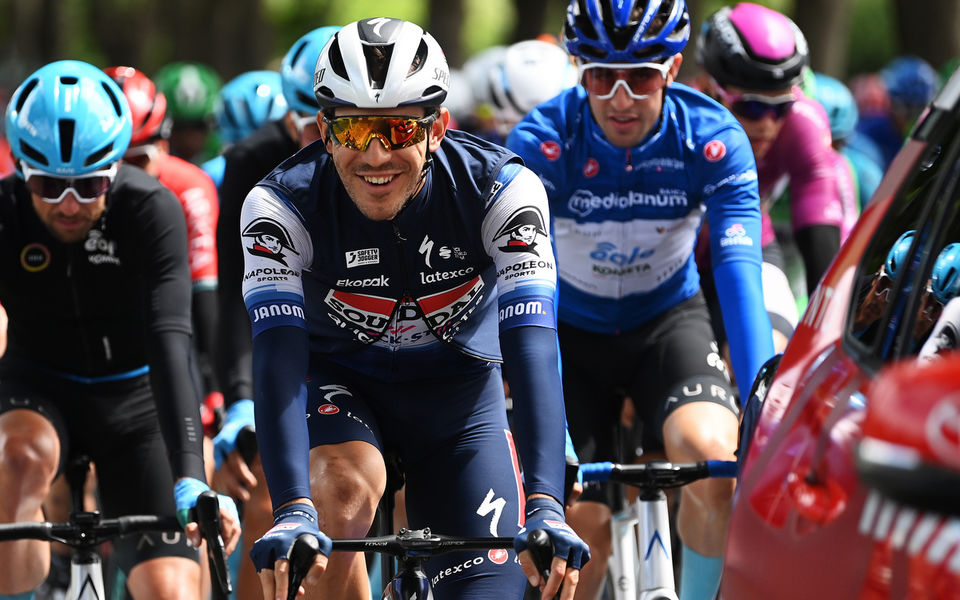 Ballerini scores his first Giro d’Italia top 10