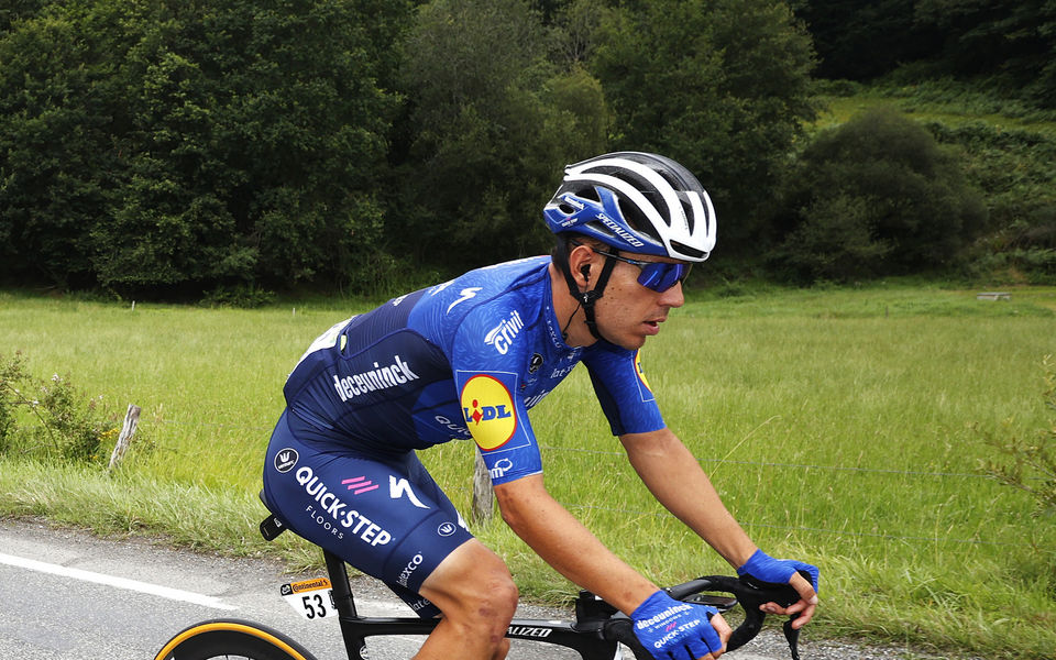 Tour de France: Ballerini in vlucht van de dag