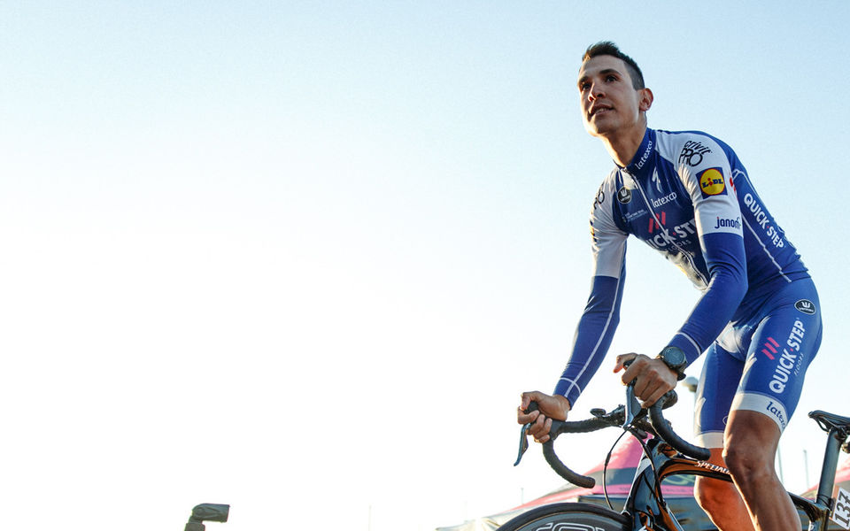 Davide Martinelli: “Racing the Giro, a dream come true”