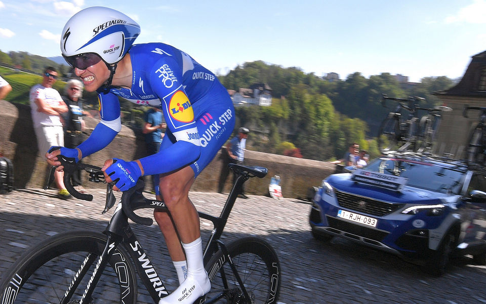 Tour de Romandie op gang geschoten met lastige proloog