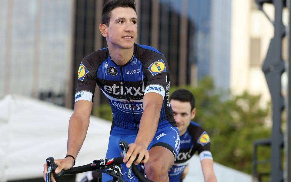 Davide Martinelli 7e in People’s Choice Classic
