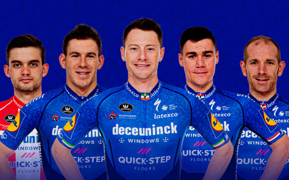 Deceuninck – Quick-Step to Volta ao Algarve