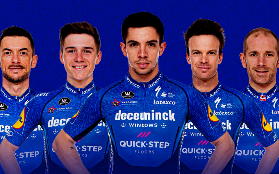 Deceuninck – Quick-Step to Benelux Tour