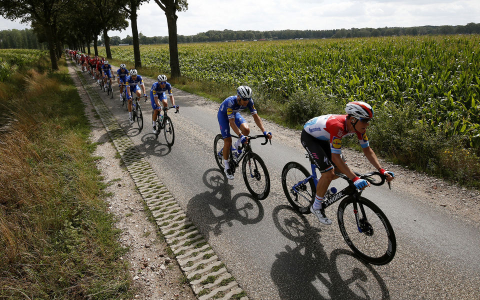 BinckBank Tour: Deceuninck – Quick-Step firing on all cylinders on final day