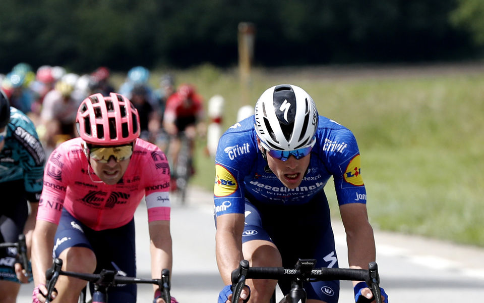 Critérium du Dauphiné: La Plagne terug in koers