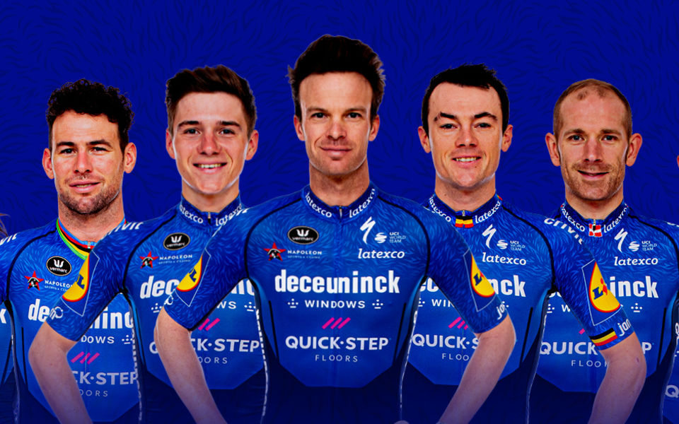 Deceuninck – Quick-Step to Danmark Rundt