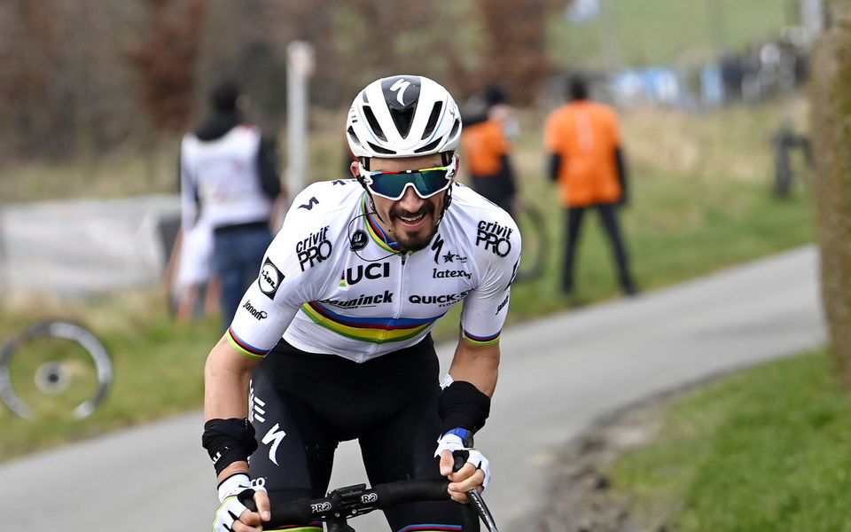 Deceuninck – Quick-Step selectie Flèche Wallonne