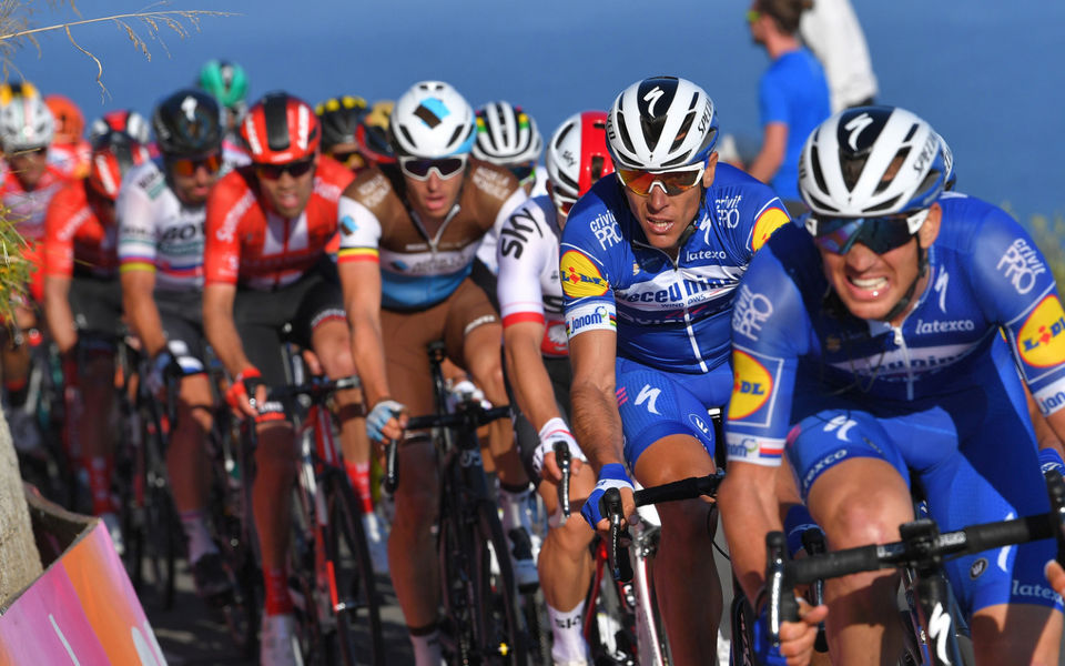 Gent-Wevelgem: stevige team effort Deceuninck – Quick-Step