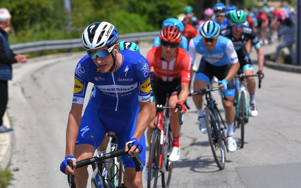 Giro d’Italia returns to L’Aquila