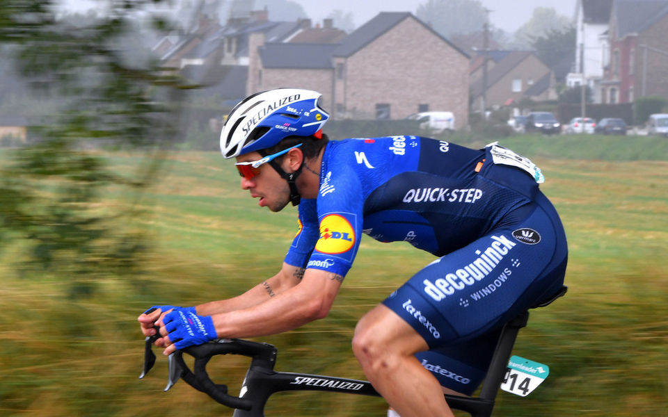 Deceuninck – Quick-Step selectie Izegem Koers