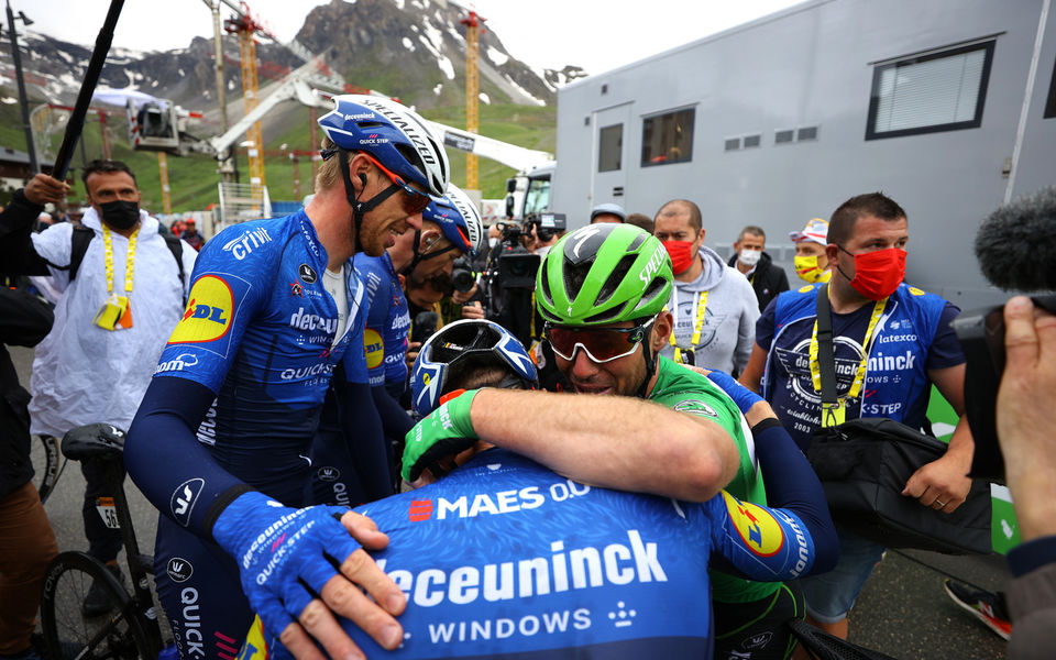 Tour de France: een episch weekend in de bergen