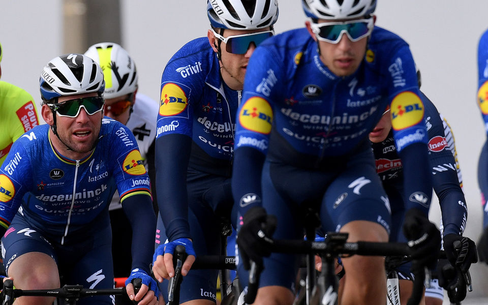 Deceuninck – Quick-Step selecties Nokere Koerse en Bredene Koksijde Classic