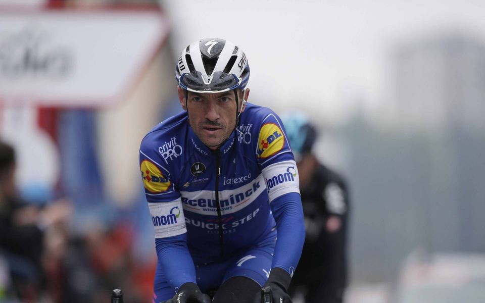 Deceuninck – Quick-Step hit again by bad luck at Vuelta al Pais Vasco