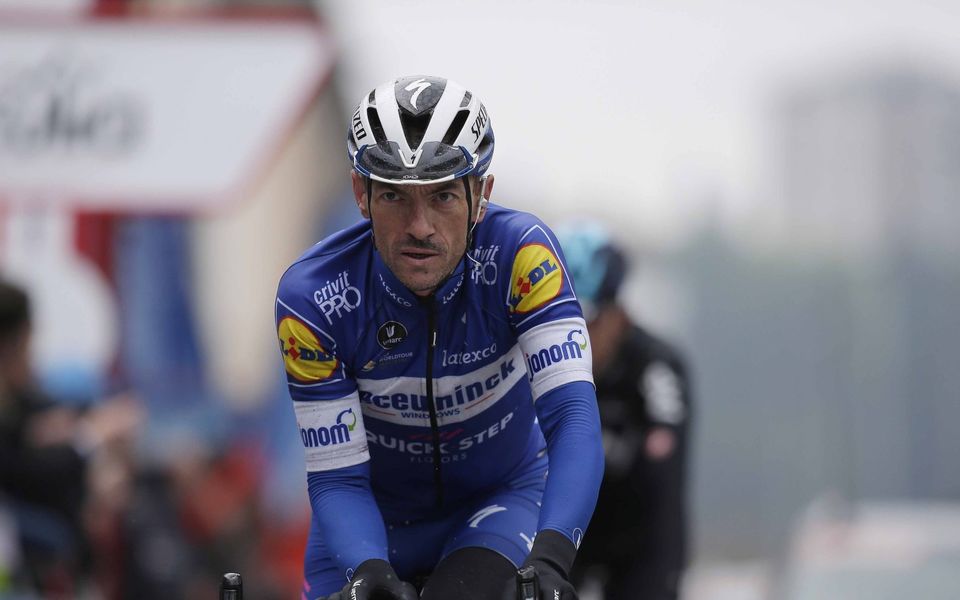 Weer pech voor Deceuninck – Quick-Step in Vuelta al Pais Vasco