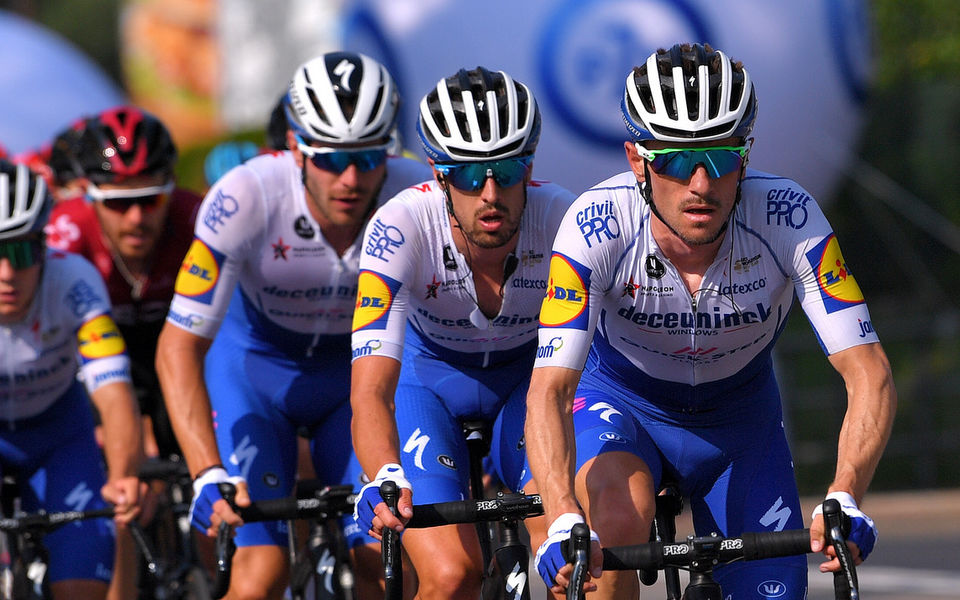 Kalme derde dag in Tour de Pologne